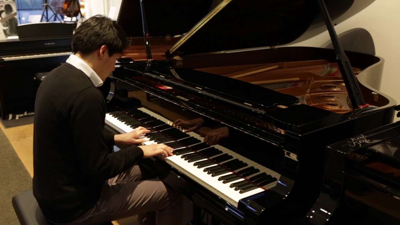 Brahms op 118 no 2 Intermezzo