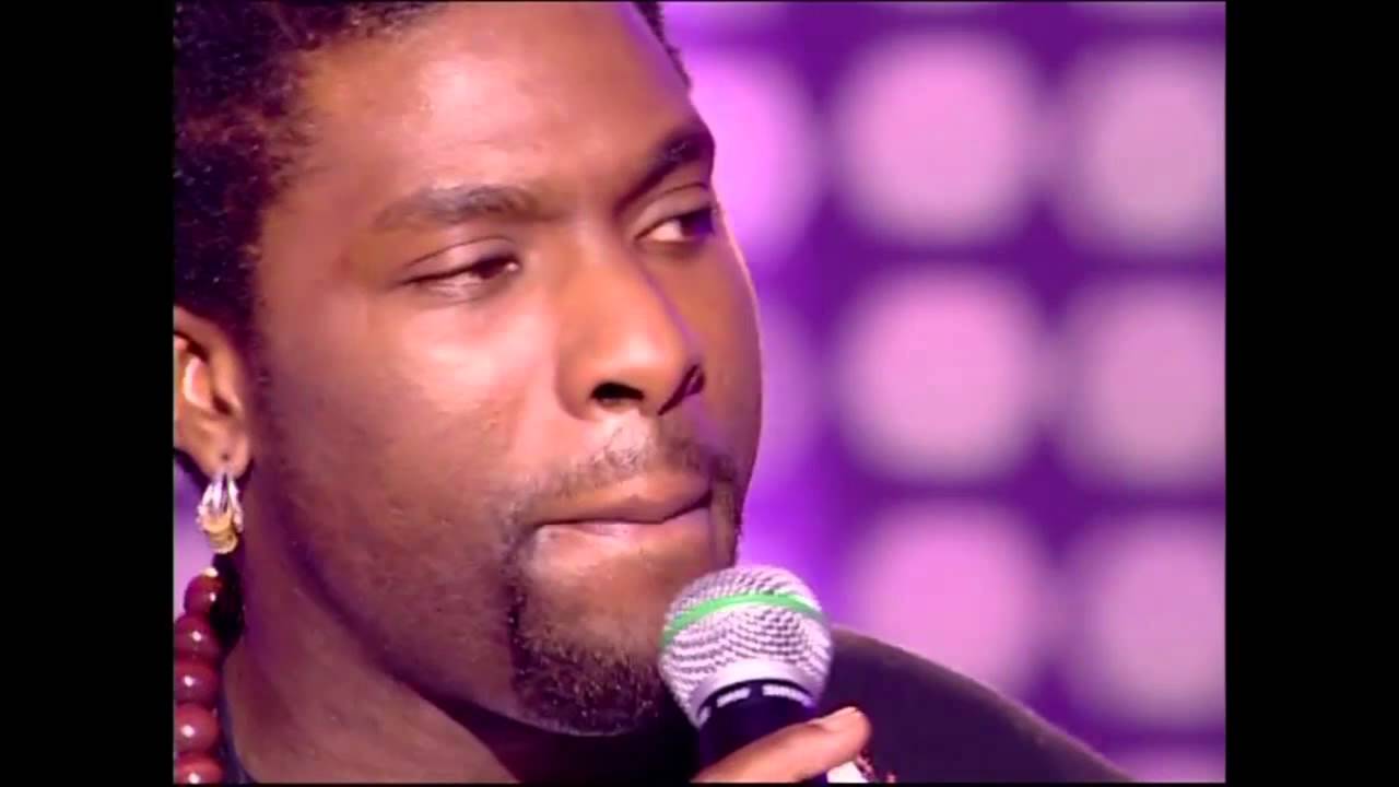 Gage - " Pense à moi" - Fête de la Chanson Française 2006
