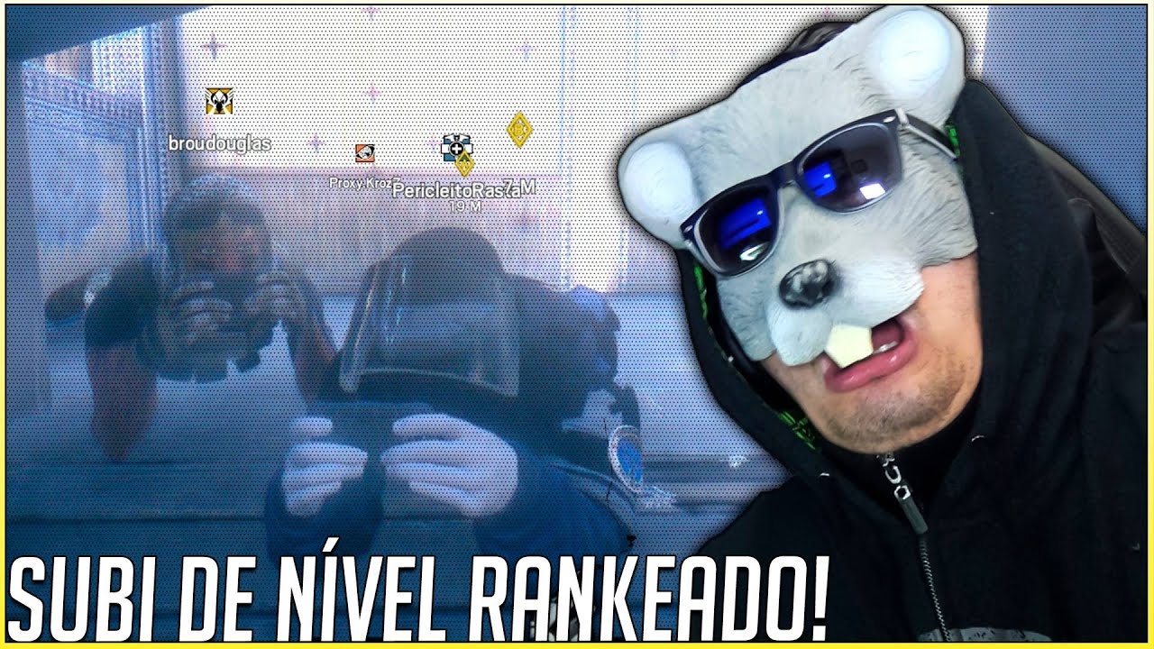 AQUELE PRATINHA DA RANKIADA DA ZOEIRA QUE NINGUÉM ESQUECE