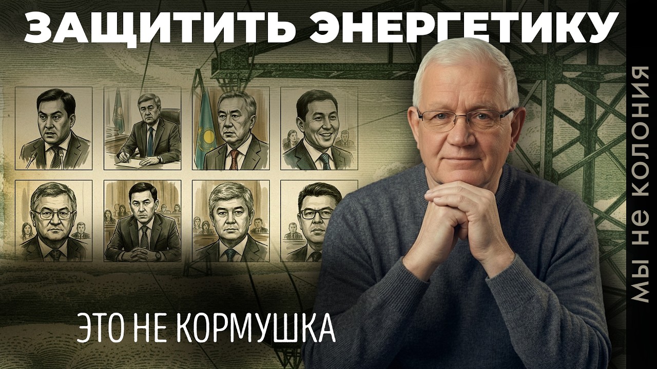 Канат Бозумбаев, Серик Жумангарин, Наби Айтжанов: а кто будет отвечать за электроэнергетику?