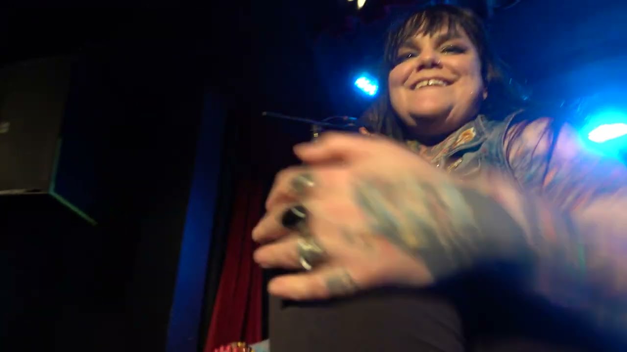 Hell's Belles, AC/DC Tribute - Dirty Deeds Done Dirt Cheap FRONT ROW 4K (Atlanta 1/8/25)