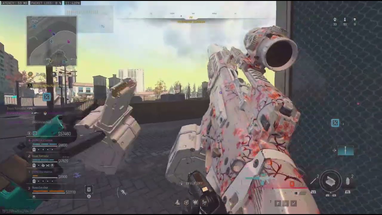 Call of Duty w/insai yamada 18 kills