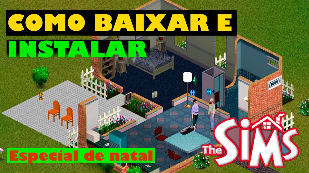 Como baixar e instalar The Sims 1 / complete collection - PT -BR / *Atualizado 2025*