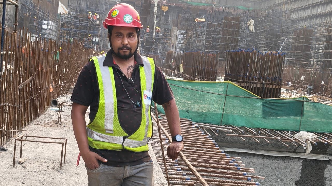 On duty electrical panel room. (Dileep electrician)