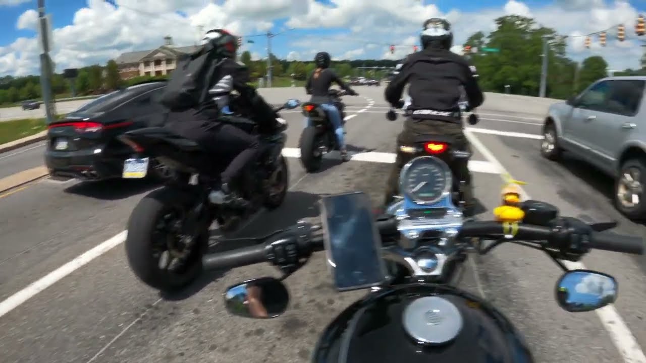 Ice Cweam Ride (6/25/23)