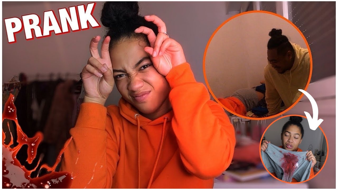 PRANK : Règles *EXTRÊME* sur mon copain 🔥💕