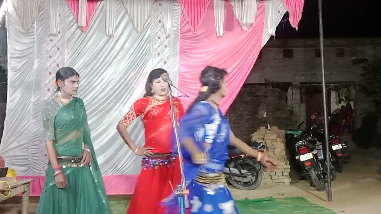 हमरे सुधिया लेवैया हनुमान, न जानें कहा बिलम्ह गए //छोटकऊ निषाद कहरवा नाच पार्टी//कहरवा टंकी 