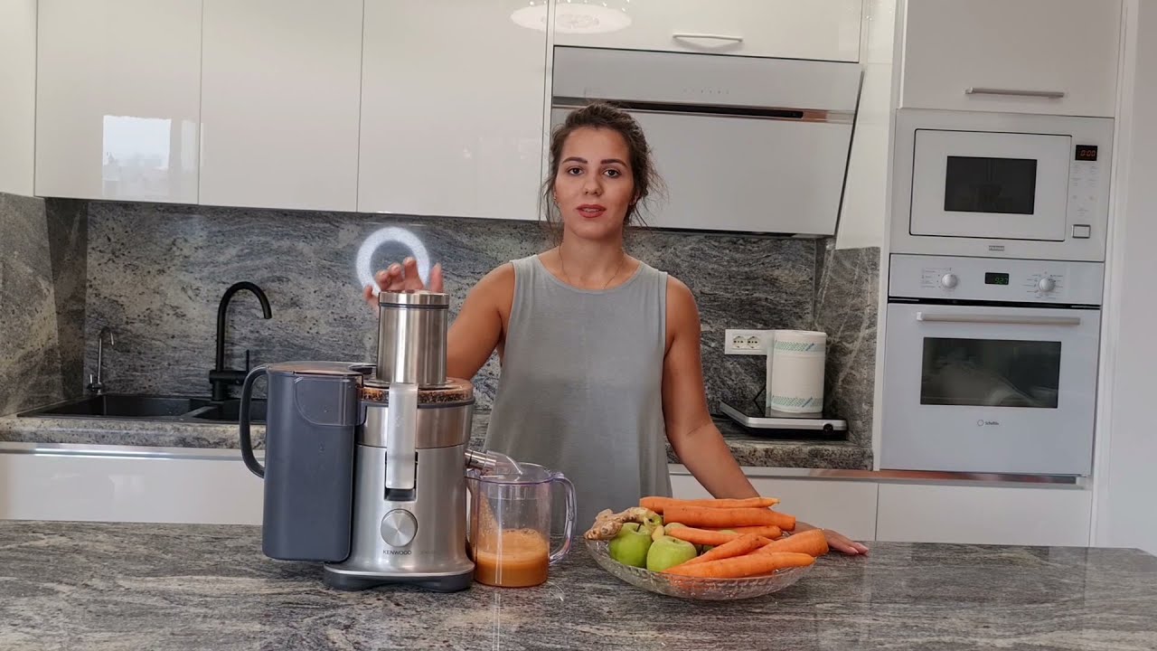 EXCEL JUICER JE850 1500W  | KENWOOD ALBANIA |