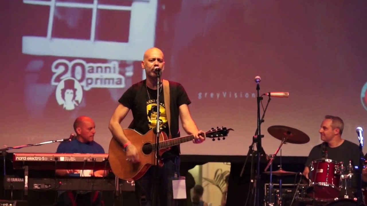 Rino Gaetano Day  -TI TI TI TI - Piazza Sempione, Roma 02.06.2017