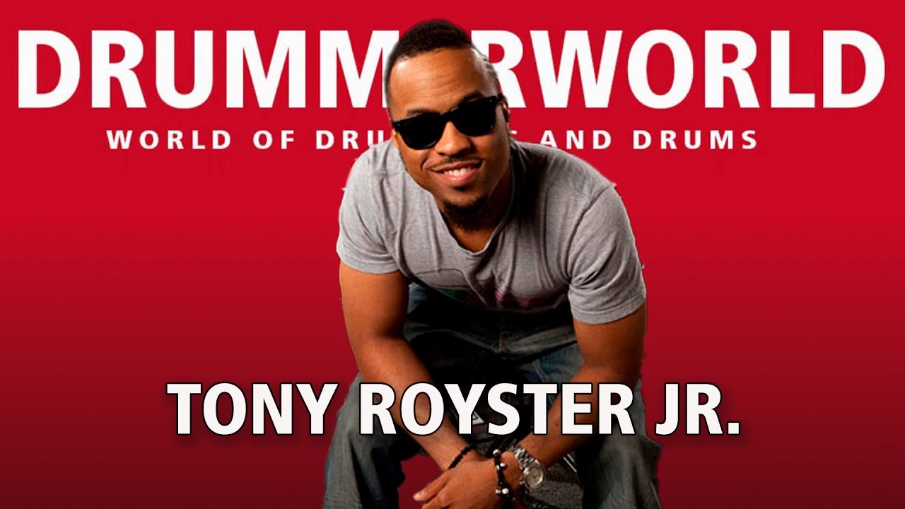 Tony Royster Jr.: Drum Solo 2 #tonyroysterjr #drummerworld