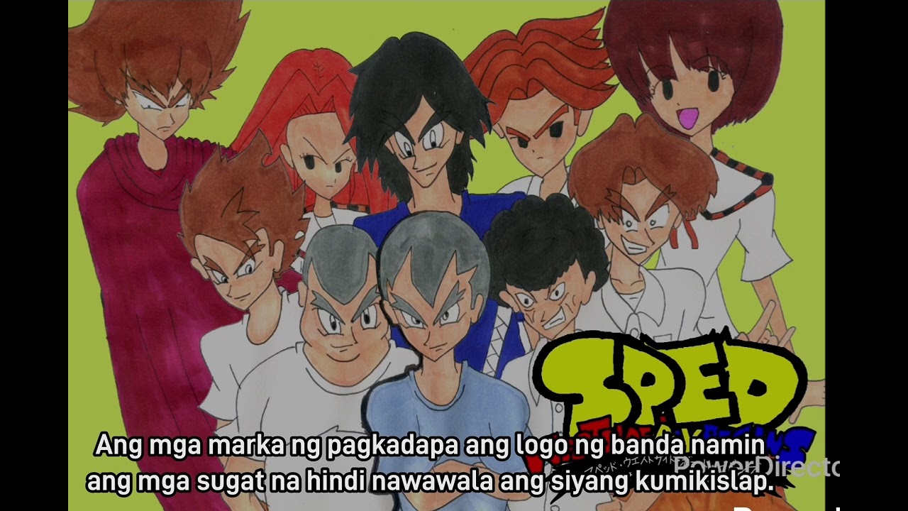 super tropa KAMIKAZEE