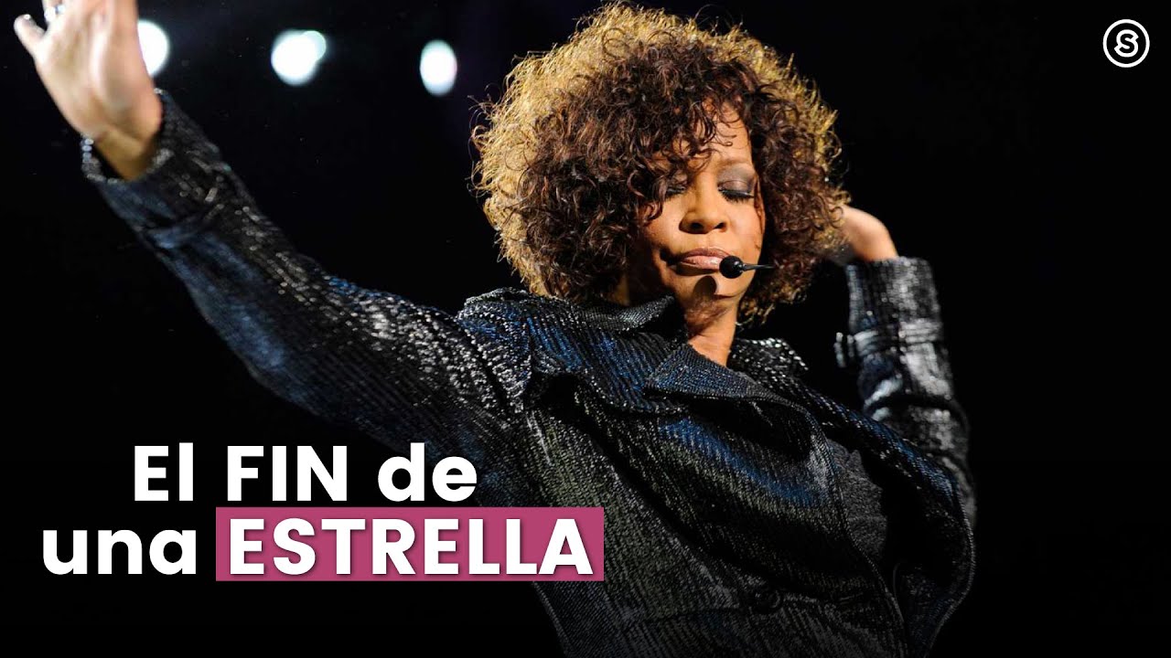 WHITNEY HOUSTON: así fueron los ÚLTIMOS MOMENTOS de la REYNA del POP