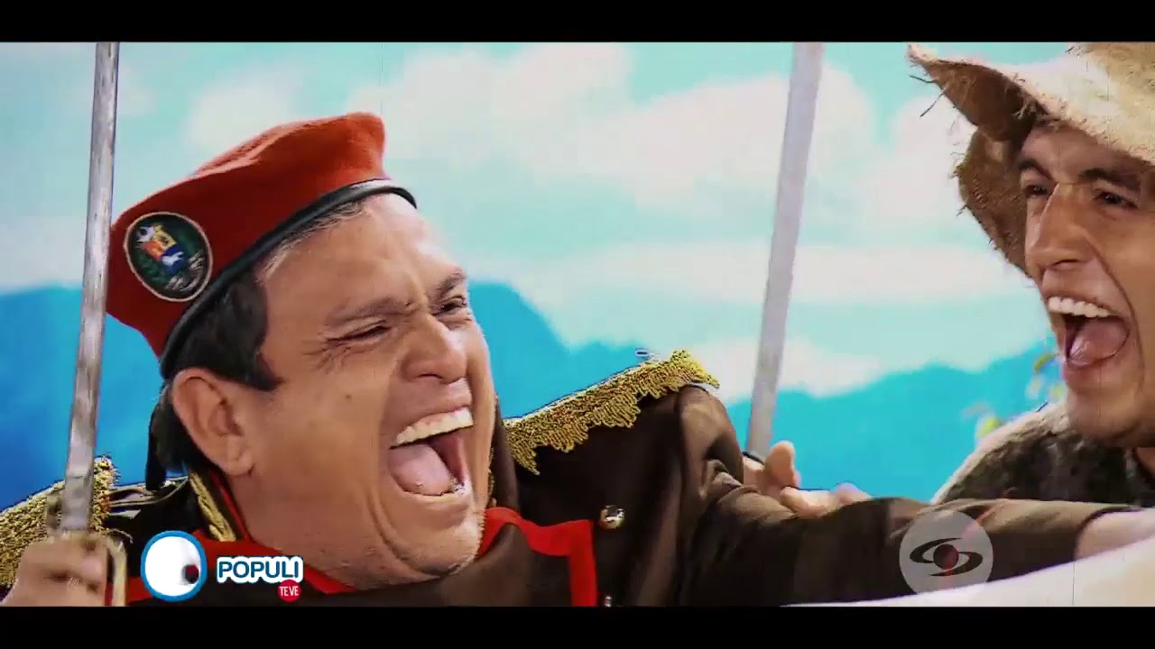 ¡Álvaro, no, Álvaro, no! El sueño bolivariano de Maburro | Voz Populi Te Ve