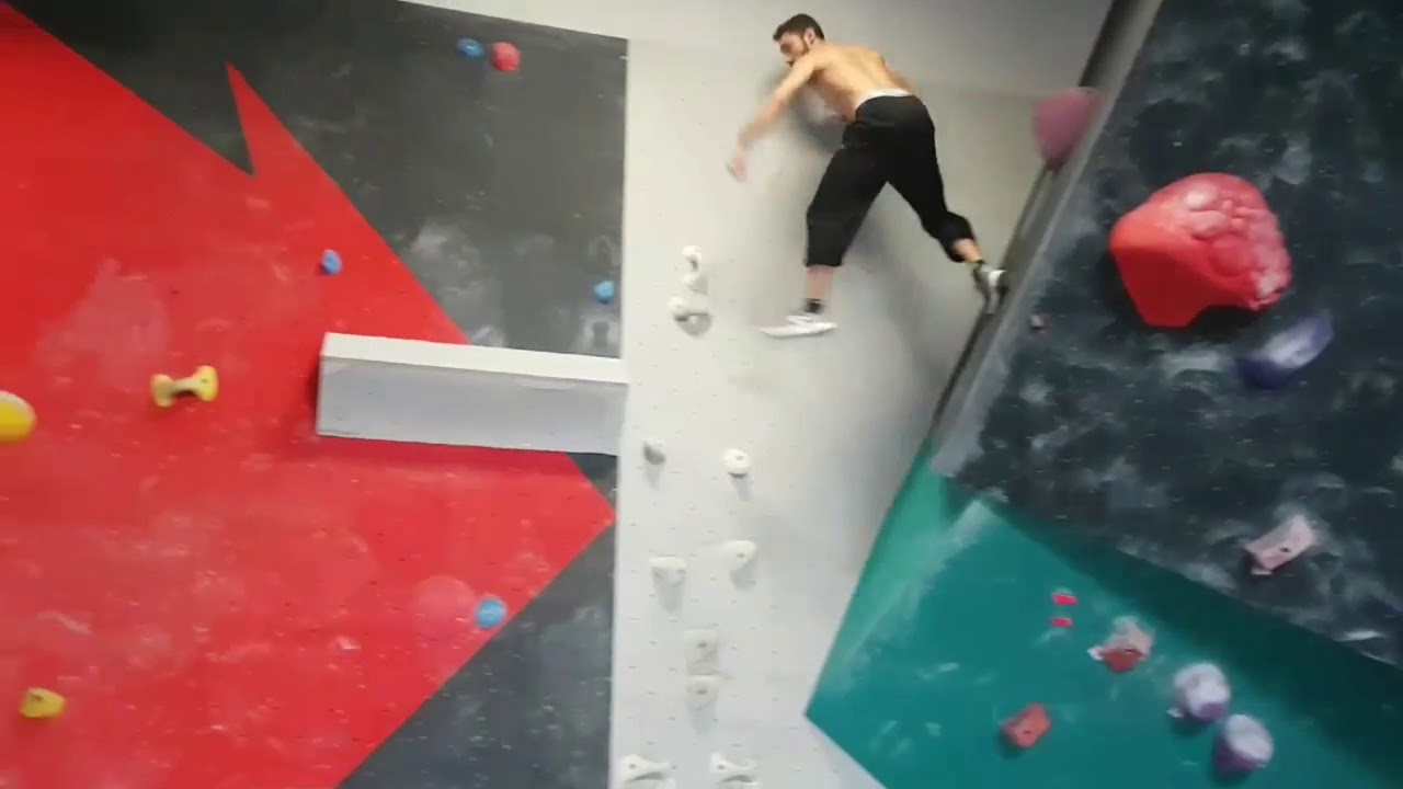 Jump'art street - Challenge Vertical'Art