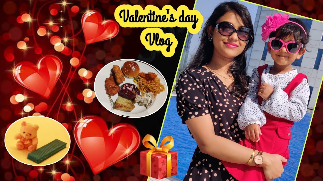 Valentines Day কোথায় ও কিভাবে  কাটালাম || Bor কি Surprise  গিফট দিলো || Bangla Vlog