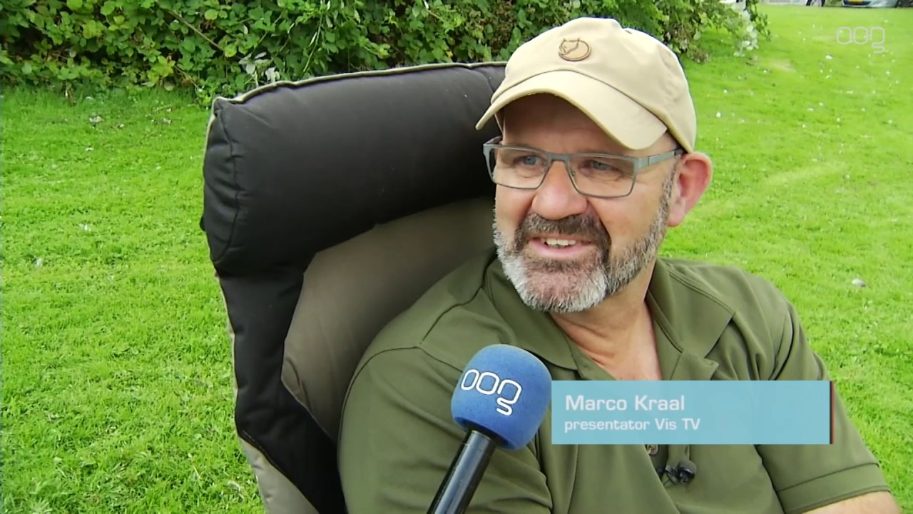 Populaire Vis TV maakt opnames in stad