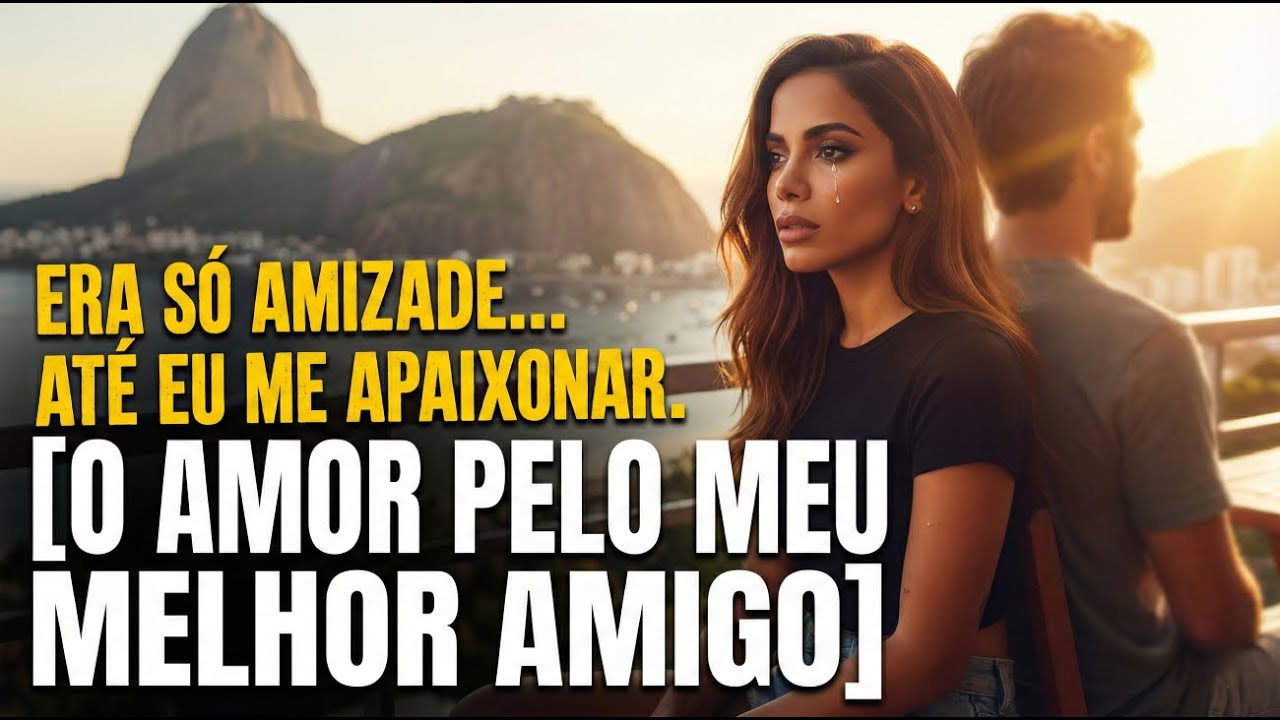 NÃO OUÇA SE TIVER CORAÇÃO FRACO! 😭 O Amor Proibido Pelo Amigo (Mix Sertanejo)