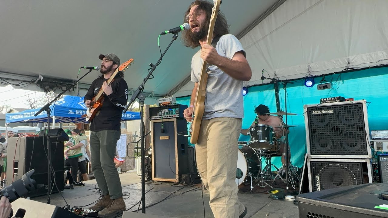 Rickshaw Billie's Burger Patrol [Complete Set] (SXSW 2024) HD