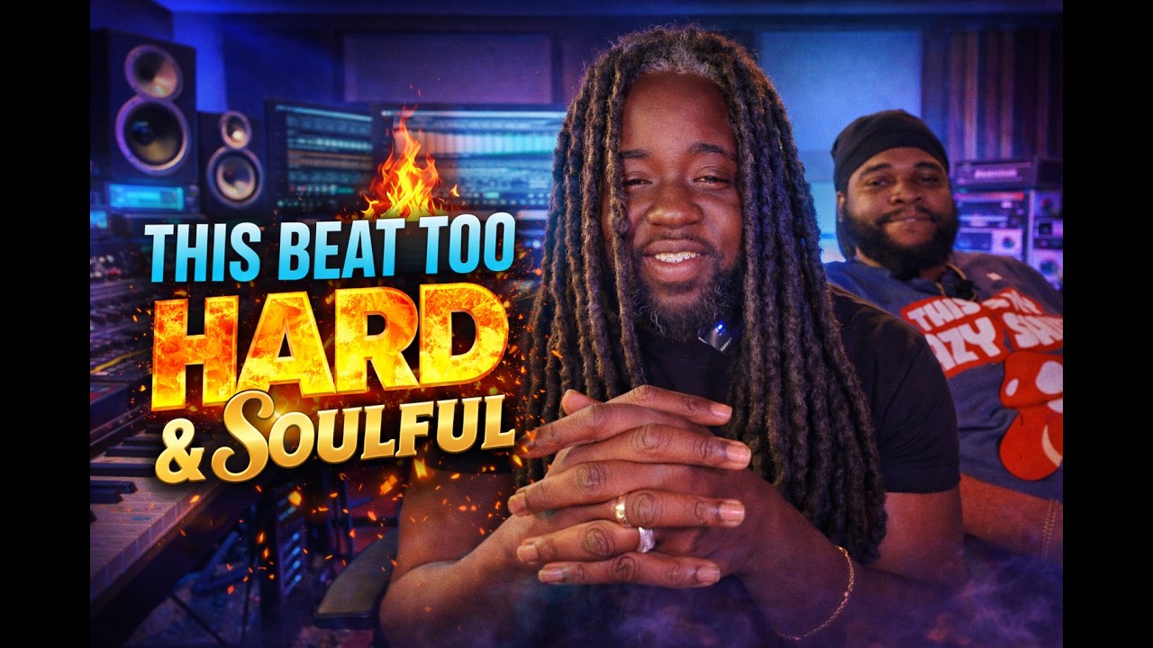 We Snapped On This Soulful Beat 😮&zwj;🔥 | Ep. 13&rdquo;