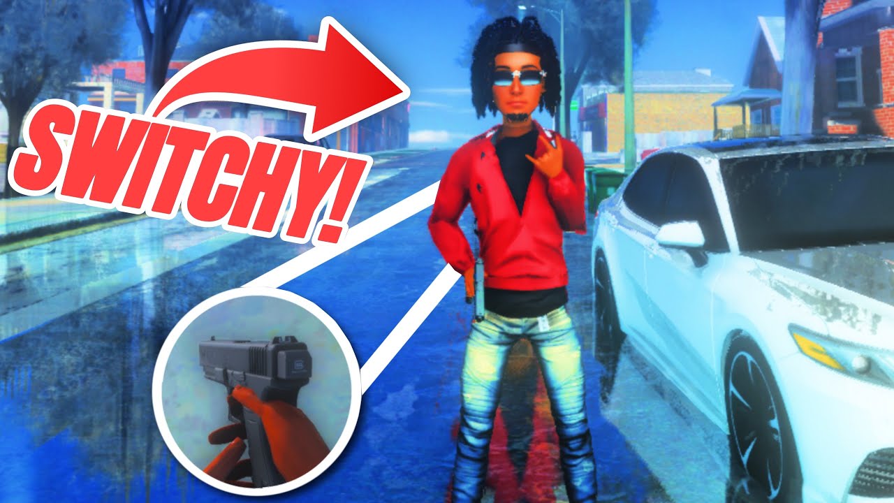 THIS ROBLOX GAME LOOKS JUST LIKE GTA 6 (Chicago)