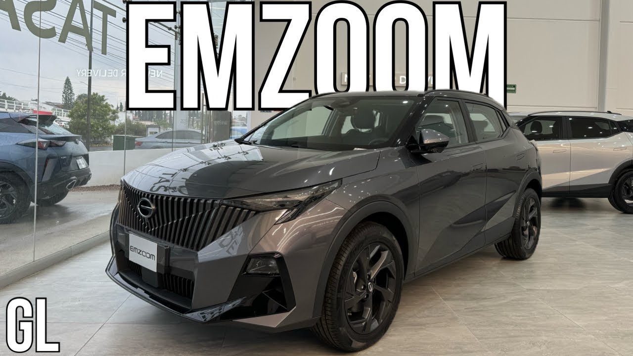 GAC EMZOOM GL. ¿La versión más BALANCEADA? | AUTOSIE7E