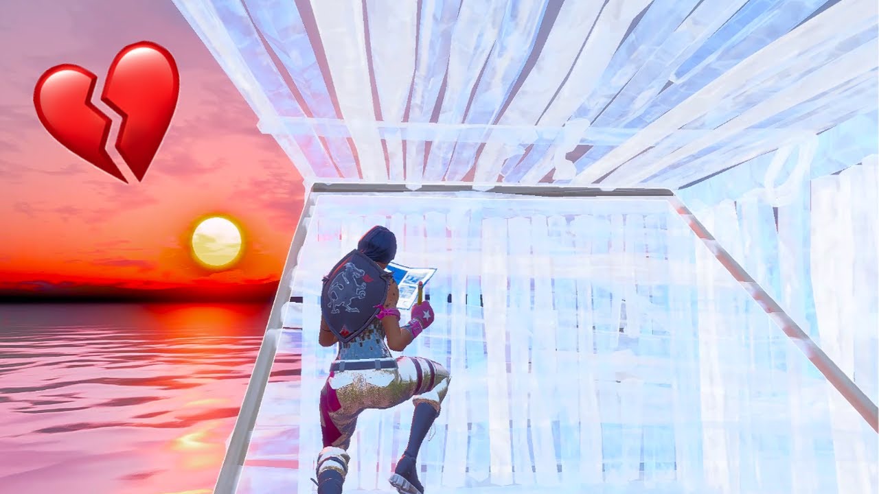 No Luv 💔 (Fortnite Montage)
