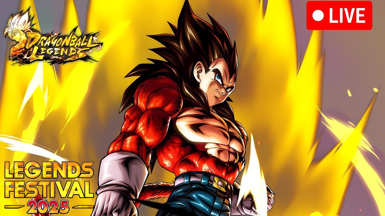 🔴LIVE PVP! #3 | Dragon Ball Legends