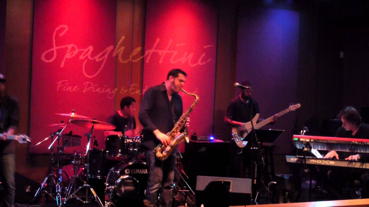 With You All The Way -  Steve Cole (Smooth Jazz Family)