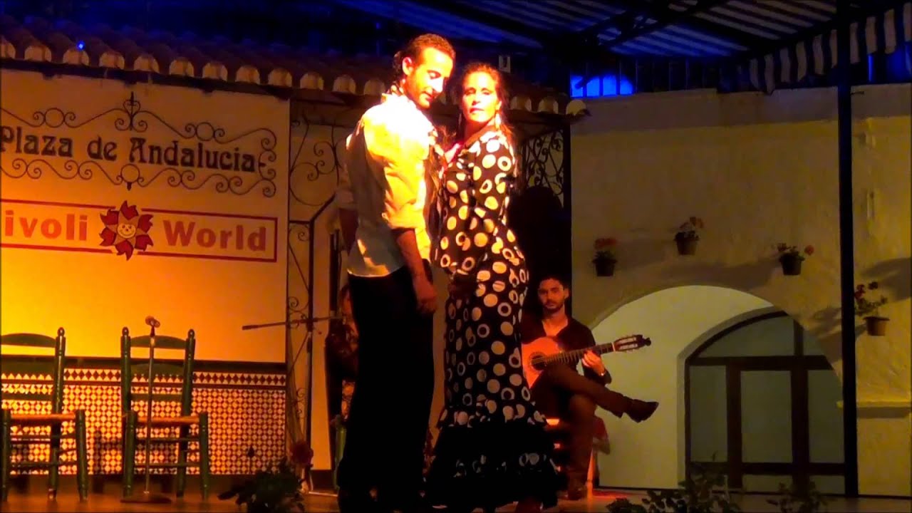 MARINA ARANDA SEVILLANAS FLAMENCAS
