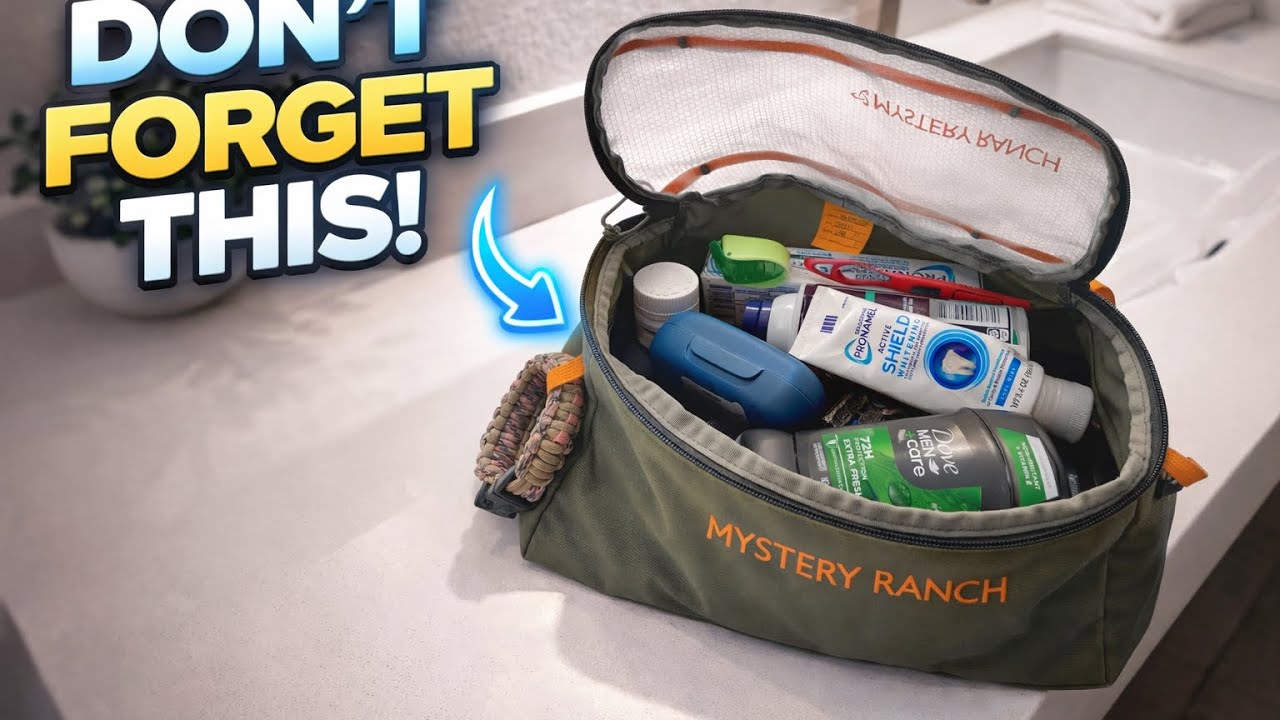 The Packing List Nobody Tells New Firefighters About