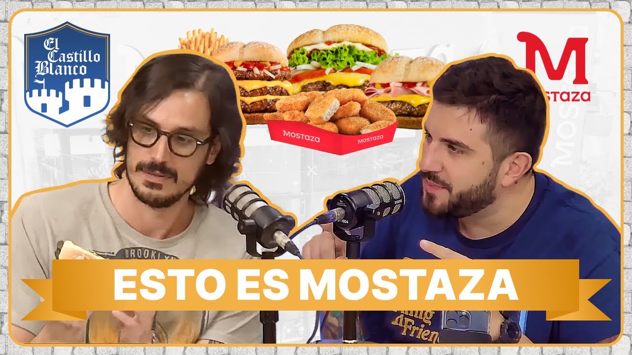 El Castillo Blanco | Esto es Mostaza