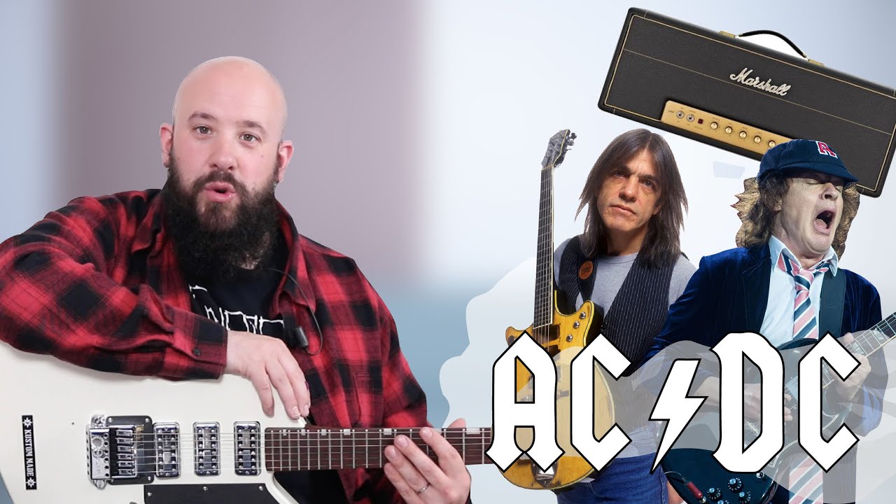 Sonner comme AC/DC ou... la quête des MARSHALL PLEXI poussés à 11 !