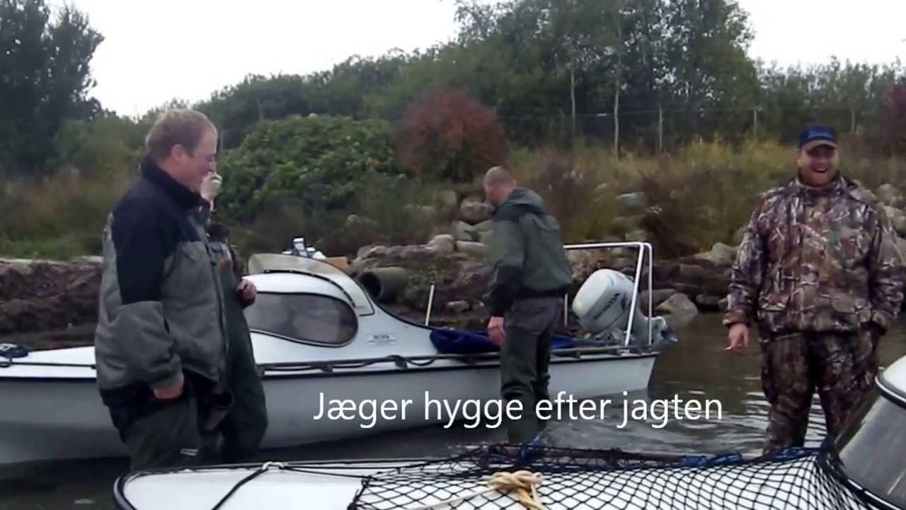1 okt. jagt på fjoren