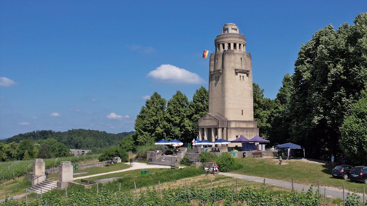 111 Jahre Bismarck-Turm Konstanz