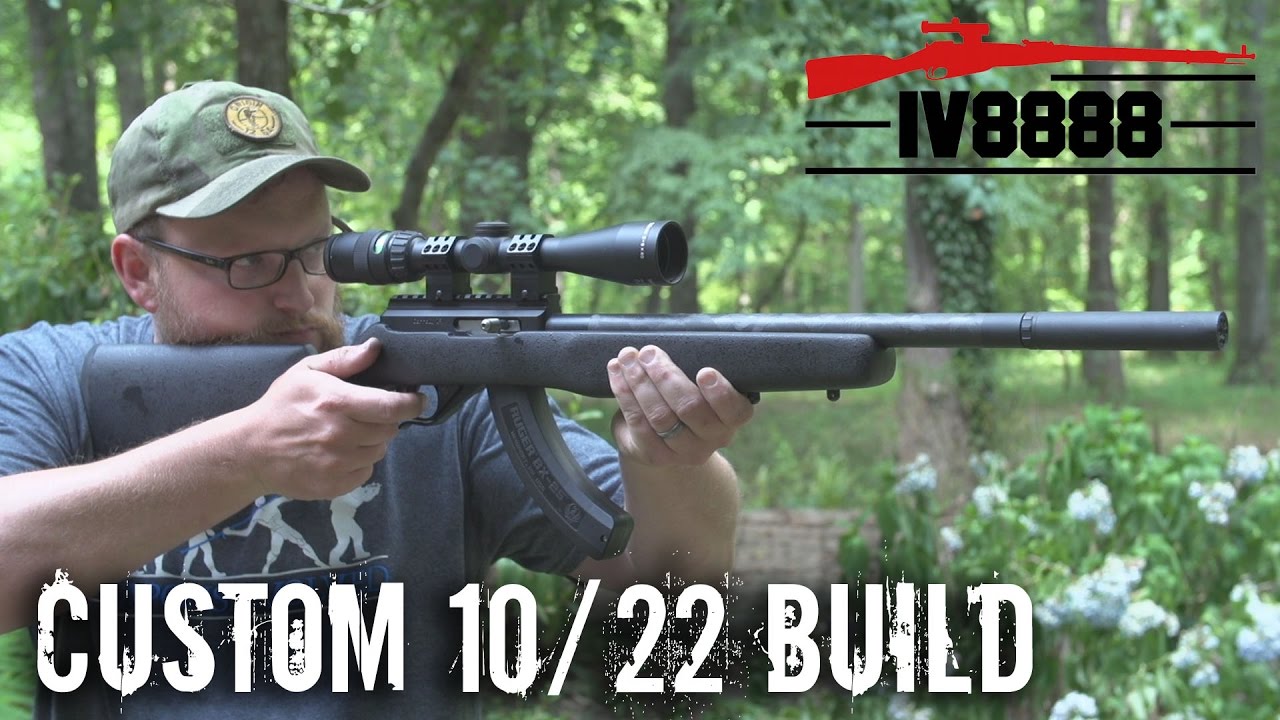 Custom 10/22 Build