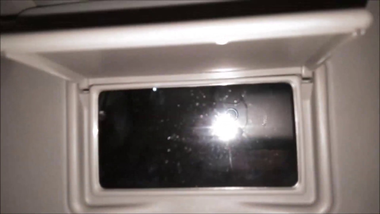 Chevy Cruze sun visor mirror cover repair