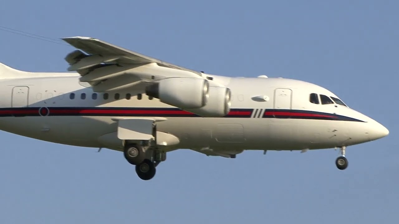 TXL 2012.05.28 B461 RAF ZE701 landing 26R