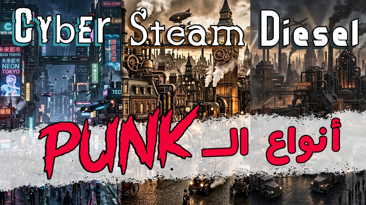 ما هو تصنيف الـ بانك – وما هي أنواعه؟ | Punk Genres Explained