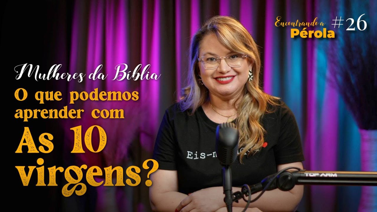 A Par&aacute;bola das Dez Virgens: O Azeite que Transforma Vidas