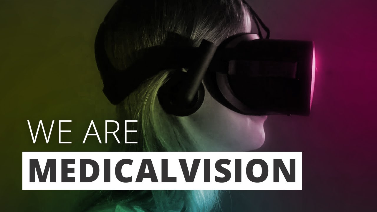 Medicalvision - let us introduce you! A full-service creative #agency located in the Ruhr Valley.