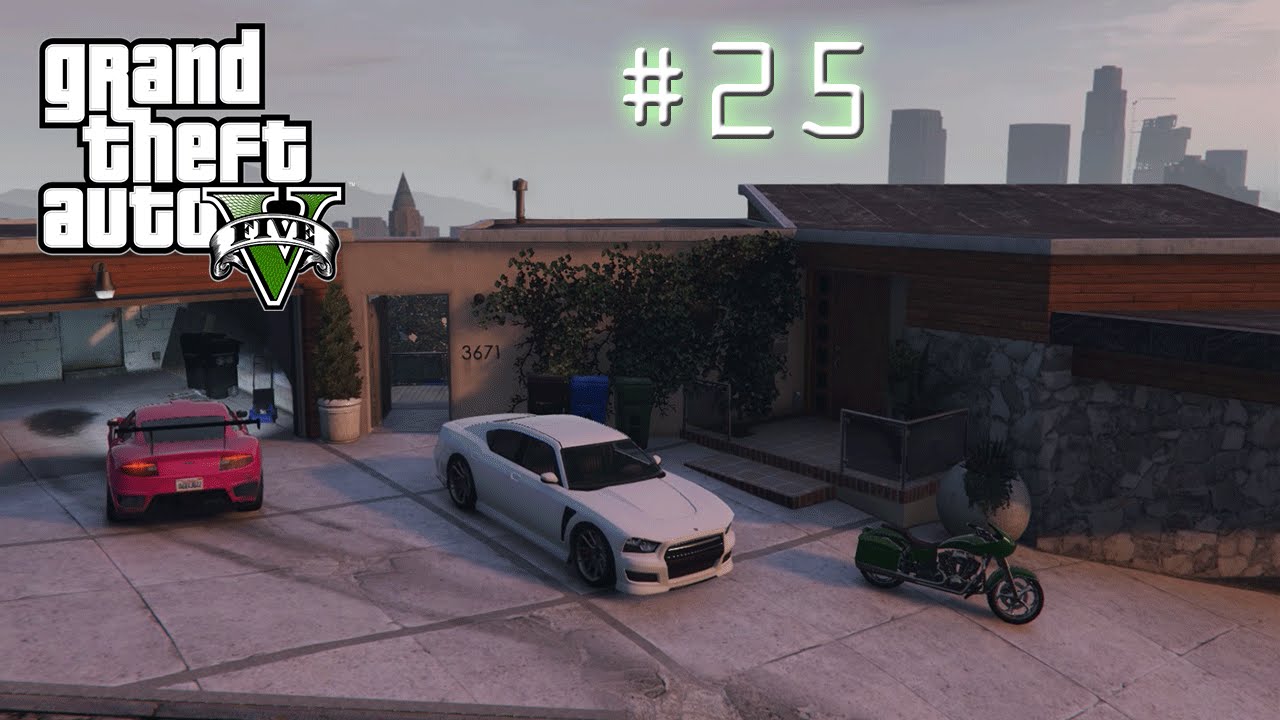 НОВАТА НИ КЪЩА! - GTA V - Част 25