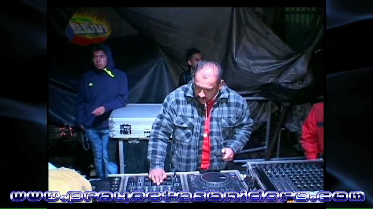 SONIDO SONORAMICO - PEÑON DE LOS BAÑOS 2012 VOL 2 - WWW.PROYECTOSONIDERO.COM