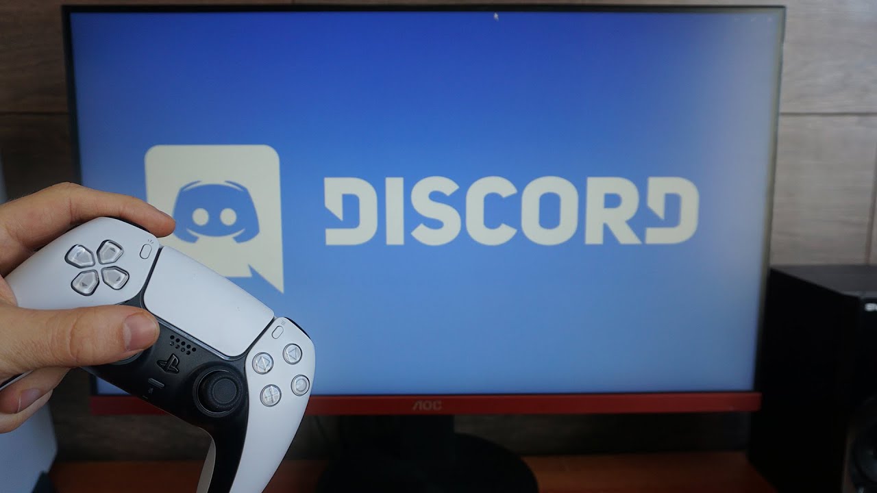 Discord на PlayStation 5. Обзор приложения и как работает?