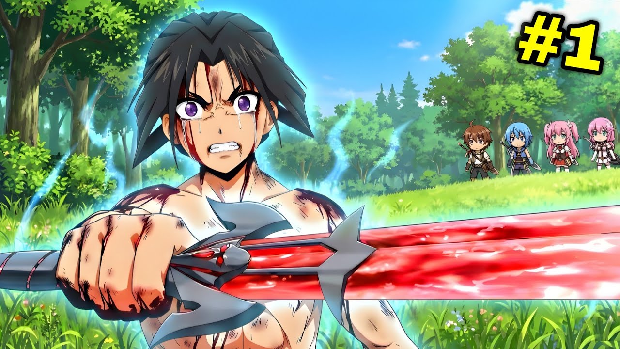 He Ruled Hell for 1,000 Years, but Now He’s a Weak Human Protecting a Helpless Baby