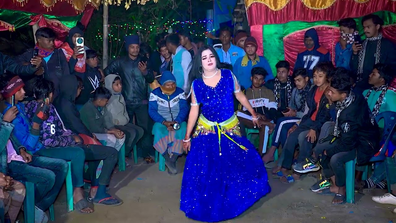 বিয়ে বাড়ির উরাধুরা নাচ | Teri Aakhya Ka Yo Kajal | Wedding Dance 2026 | Juthi Dance Xyz 10M