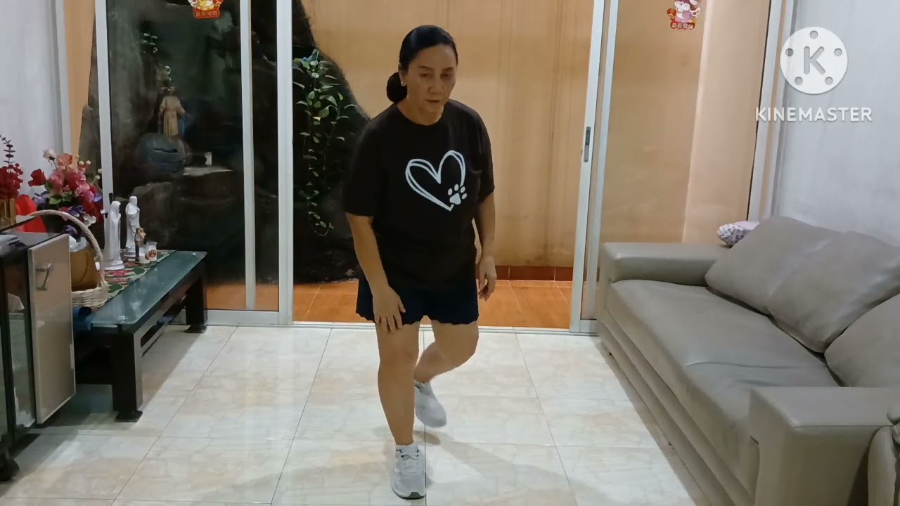 I Just Might Line Dance - Choreo Rob William