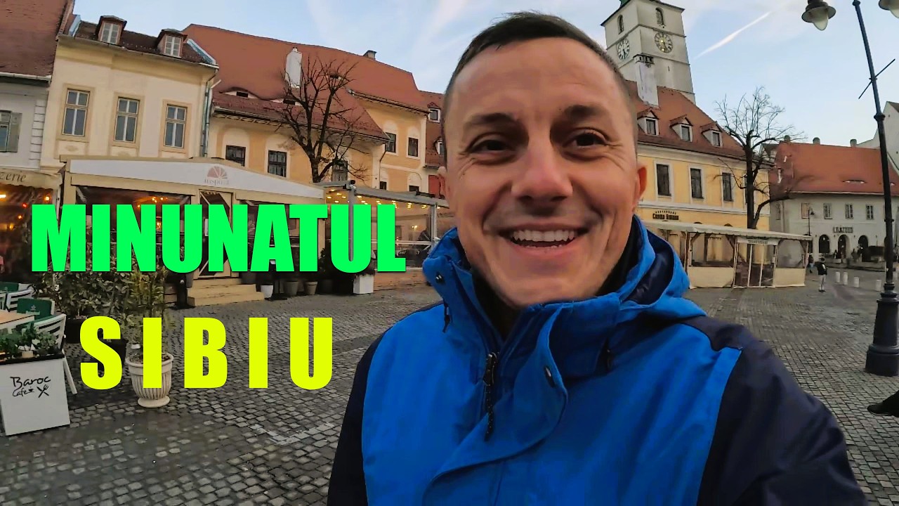 #101 POLIȚIA mă INTIMIDEAZĂ! M-am întors la MINUNATUL SIBIU! Curând revin la MUNCĂ