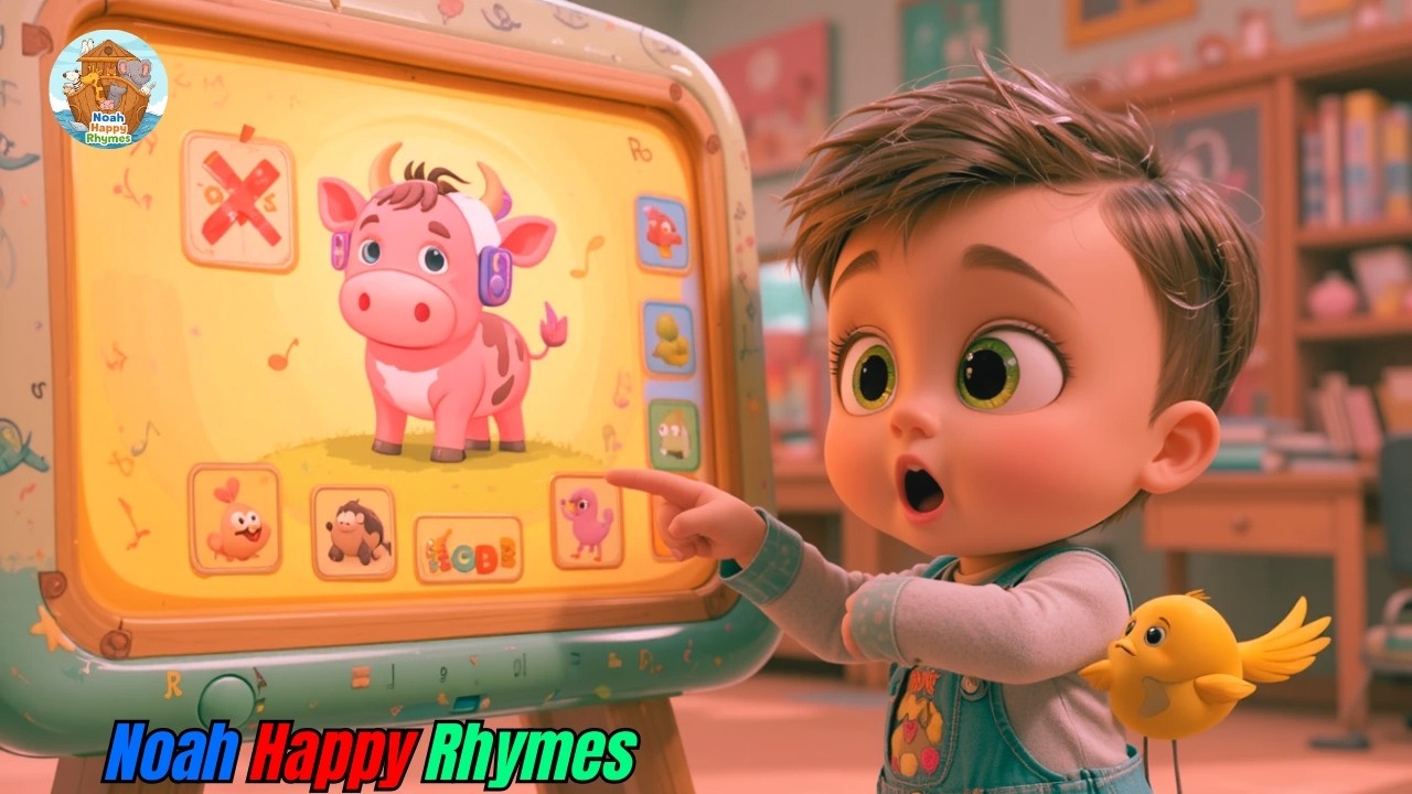 Guess the Zoo Animal – Fun Learning Game for Kids