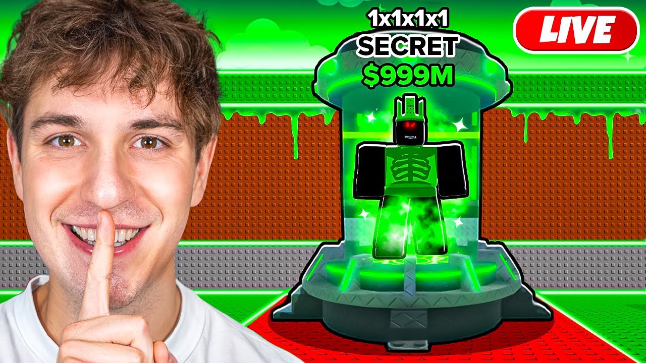 🔴 ADMIN DODAŁ NOWY EVENT w Steal a Brainrot Roblox