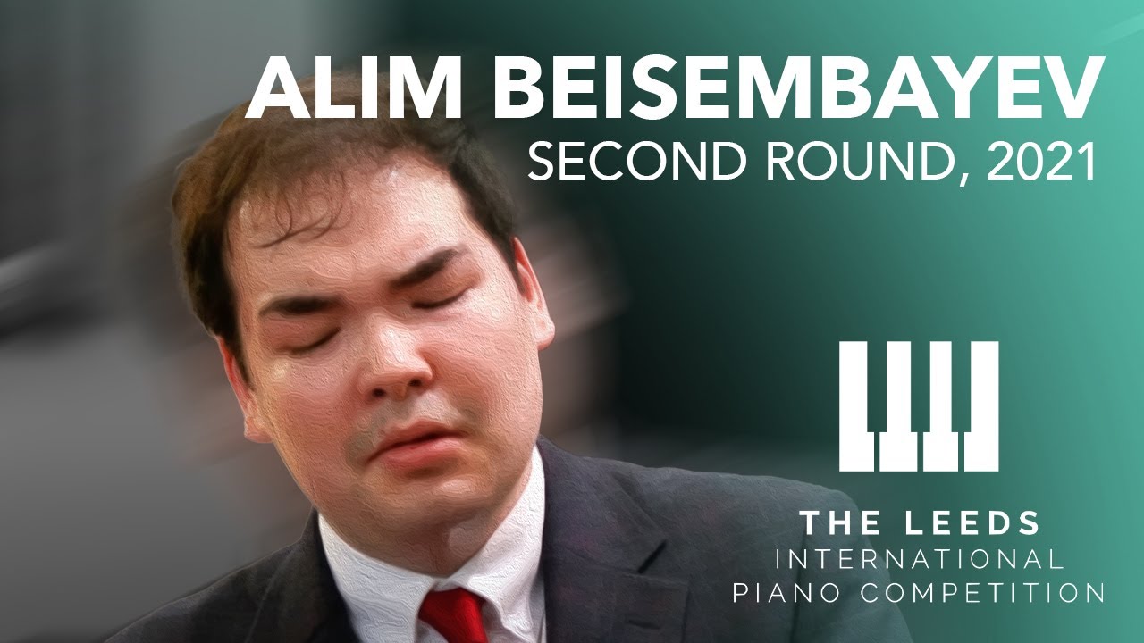 Alim Beisembayev - 2nd Round - 
